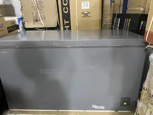 Hisense Fc-55dd 420l Chest Freezer for Home Use