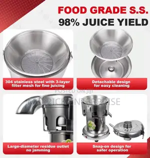 Juice Extractor