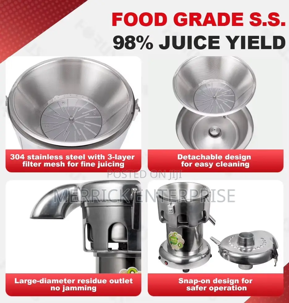 Juice Extractor