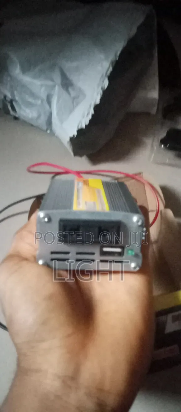 220w Inverter for DIY Solar System