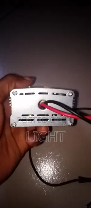 220w Inverter for DIY Solar System