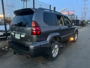 Lexus GX 470 2008 Gray