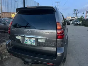 Lexus GX 470 2008 Gray