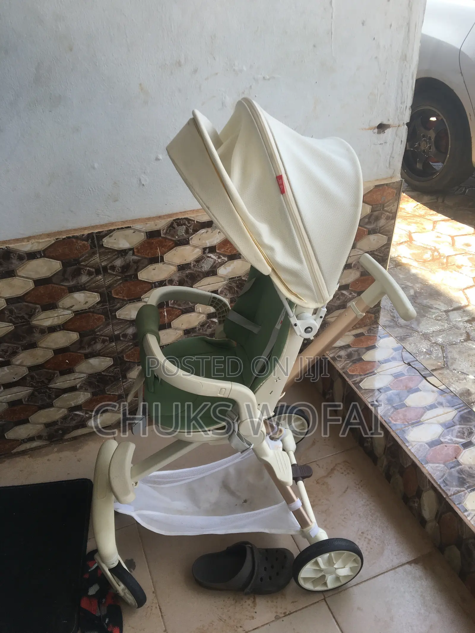 Baby Stroller