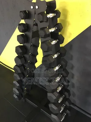 10 Steps of Weight Racks