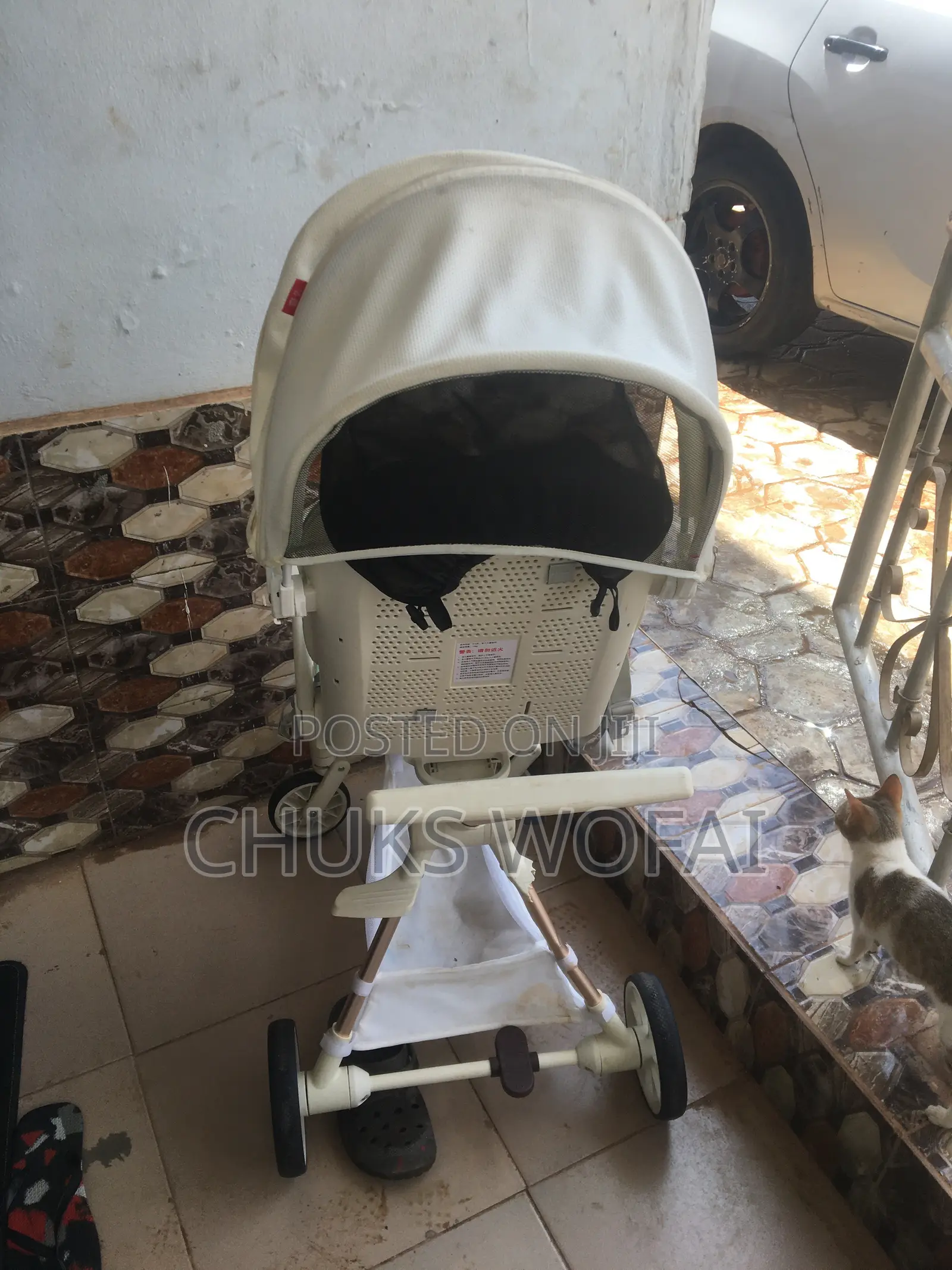 Baby Stroller
