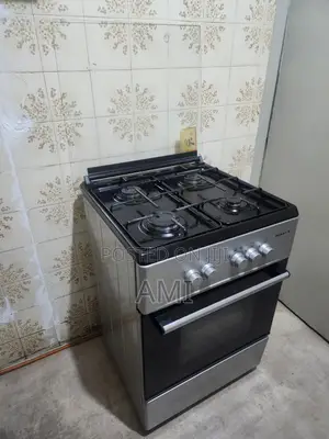 60x60 Neatly Used Gas Cooker