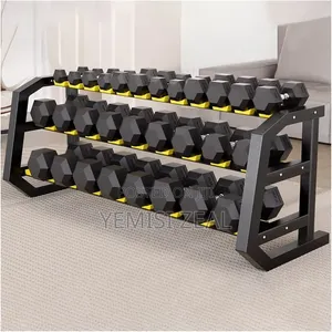 Fitness Rack