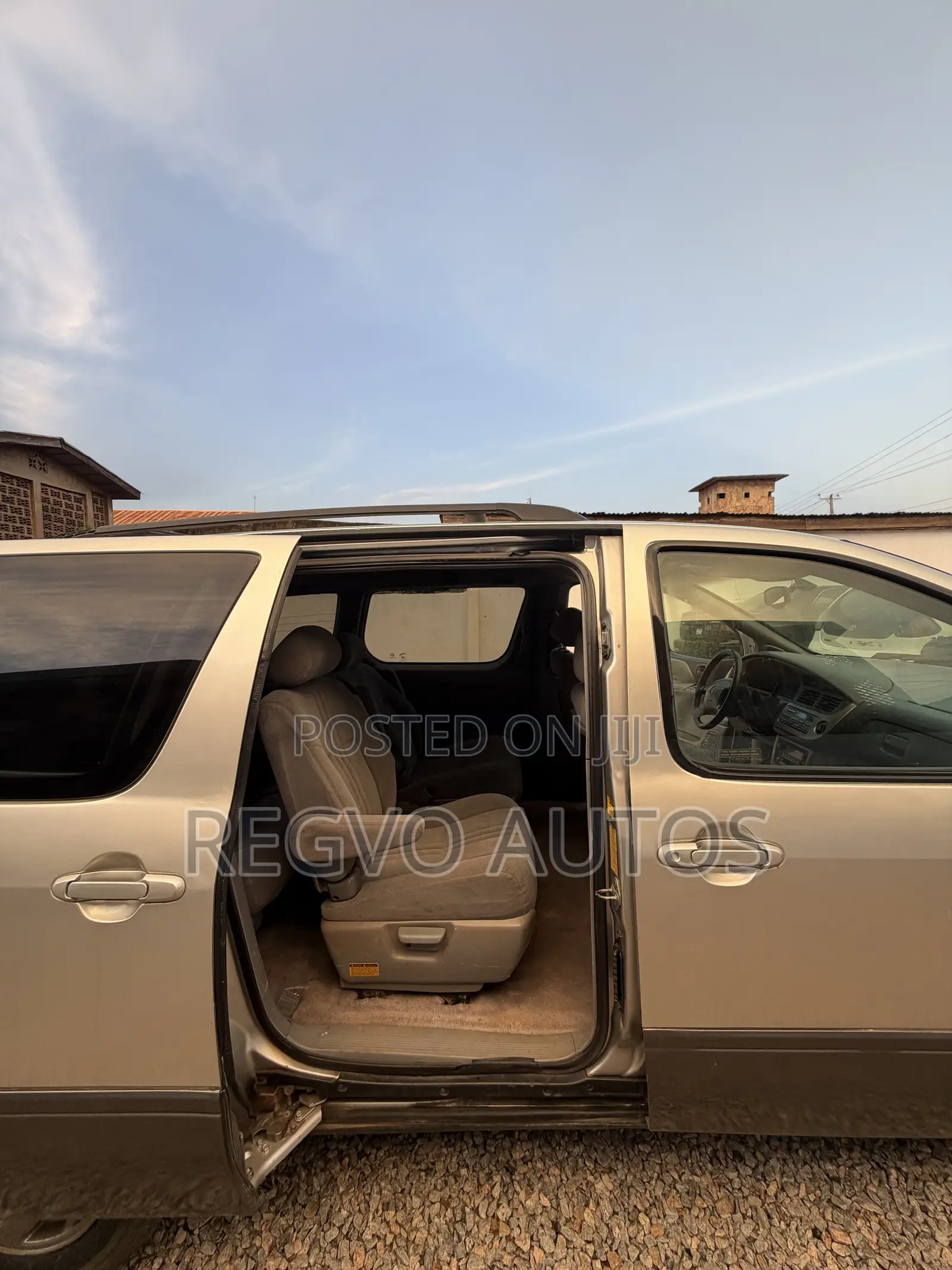 Toyota TownAce 2002 Silver