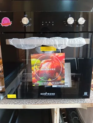 Brand New 2-in-1 Built-in Electric + Gas Oven With Convection