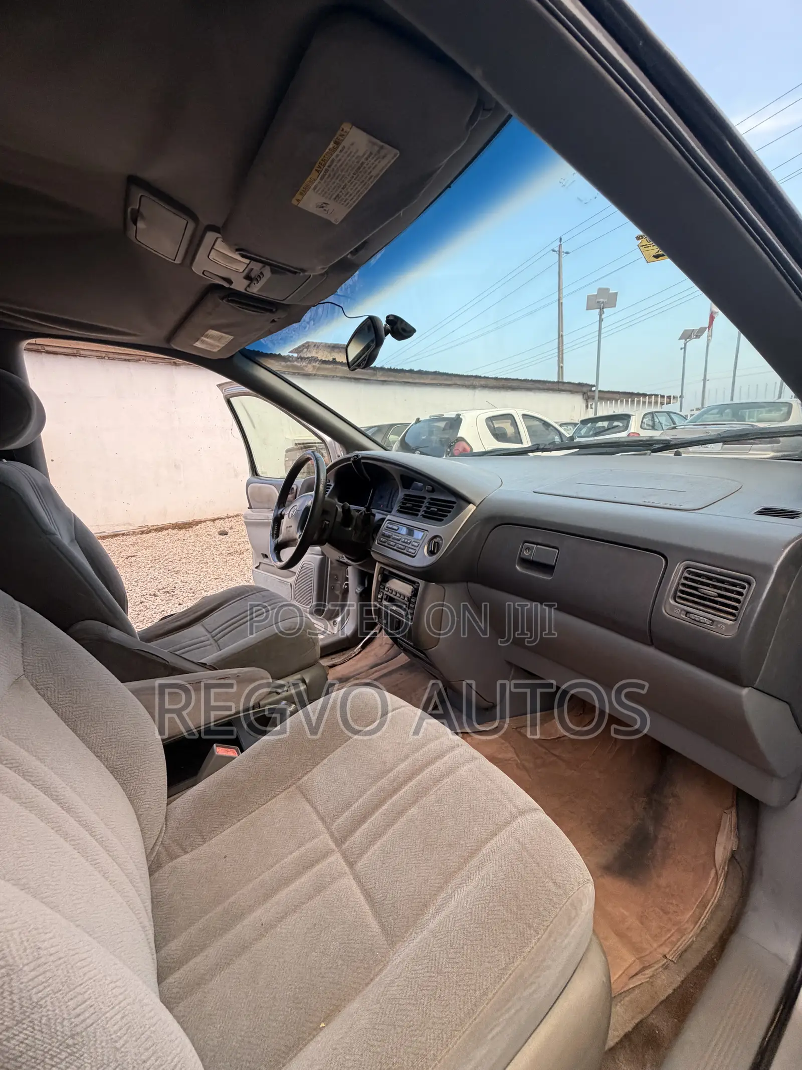 Toyota TownAce 2002 Silver