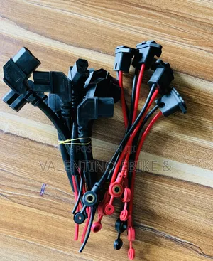 Male and Female Battery Connector Lithium Battery for Electric Bike