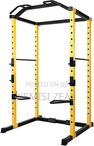 Squat Rack Machine