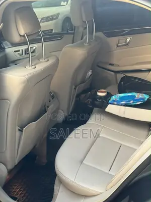 Mercedes-Benz E350 2014 Gray