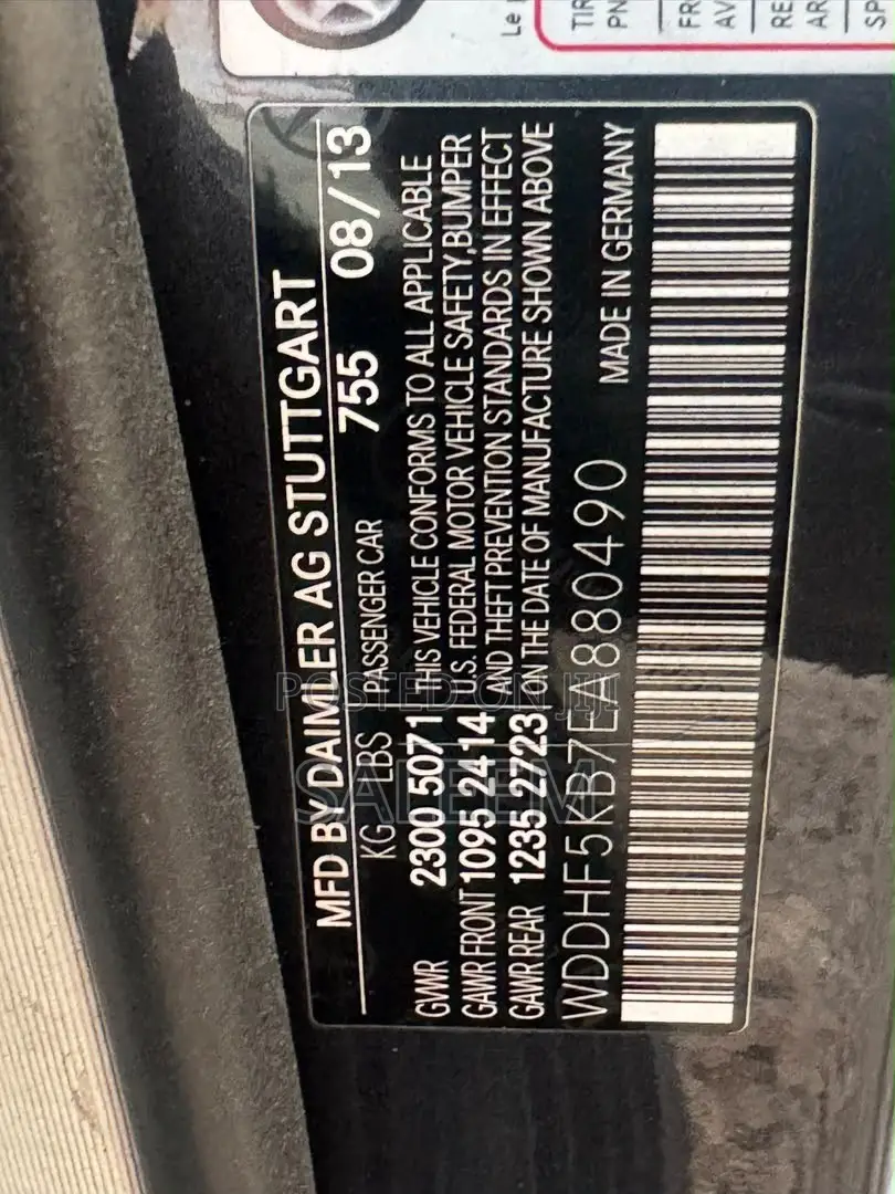 Mercedes-Benz E350 2014 Gray
