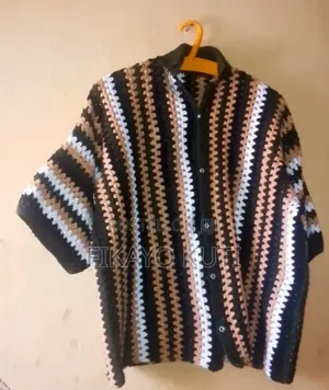 Crochet Clothing