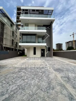 5bdrm Duplex in Ikoyi for sale