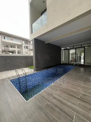 5bdrm Duplex in Ikoyi for sale