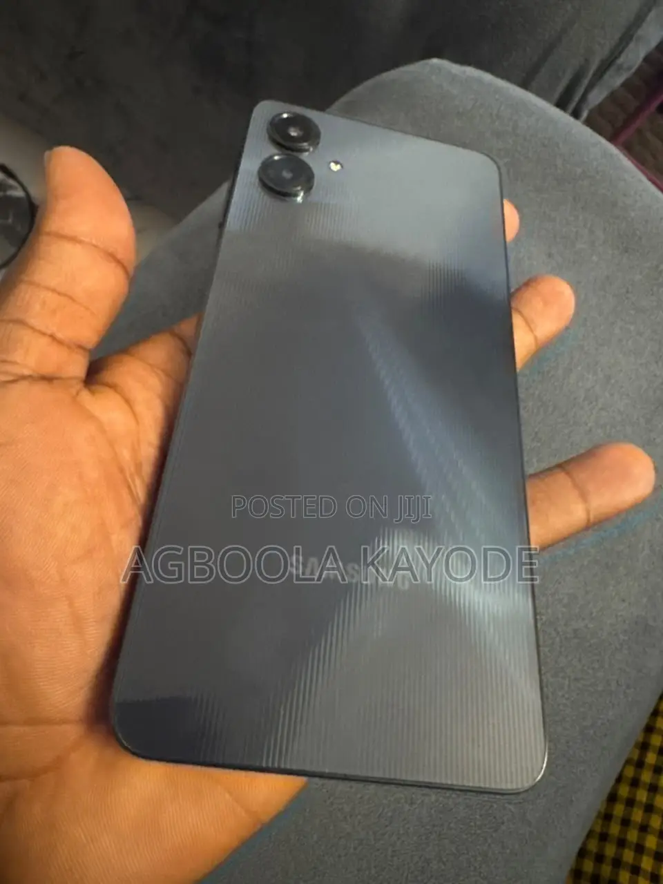 Samsung Galaxy A06 128 GB Black