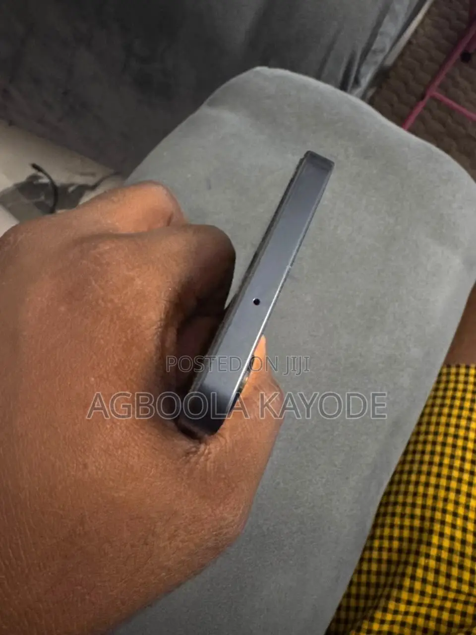 Samsung Galaxy A06 128 GB Black