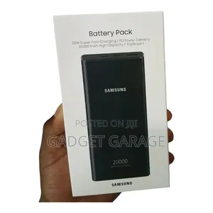 Samsung 25W Battery Pack 20,000mAh (Model EB-P5300)