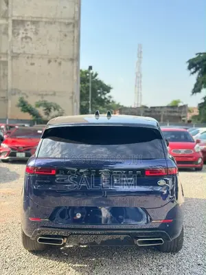Land Rover Range Rover Sport 2023 Blue