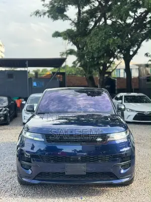 Land Rover Range Rover Sport 2023 Blue