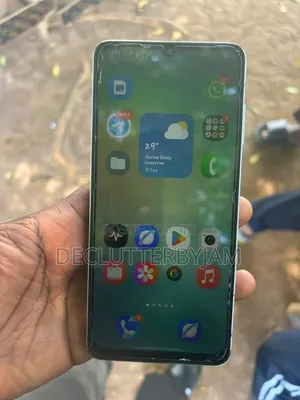 Samsung Galaxy A06 64 GB White