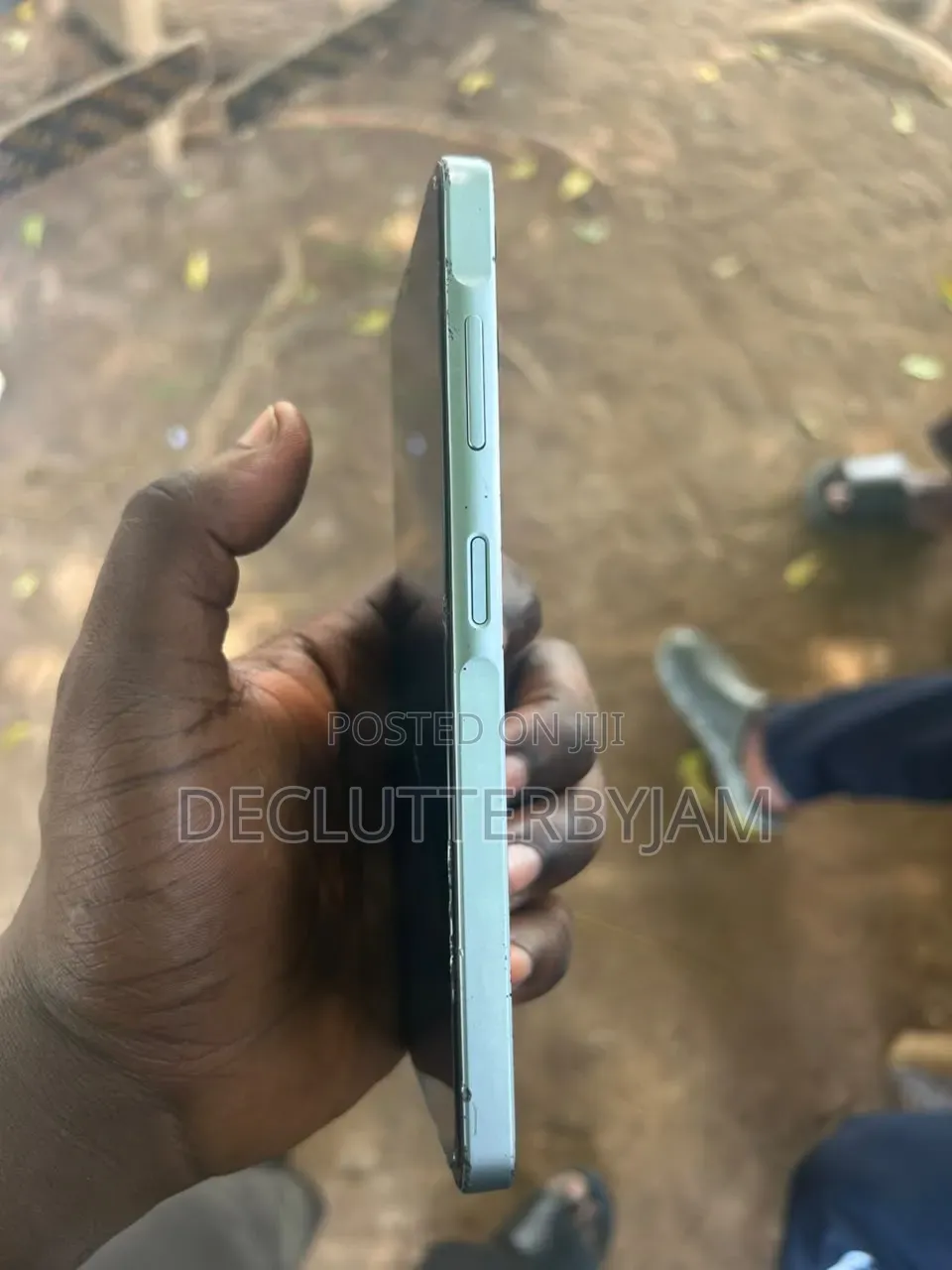 Samsung Galaxy A06 64 GB White