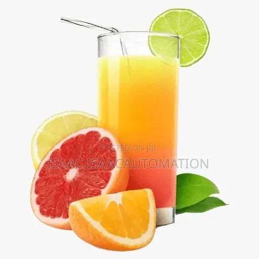 Fresh Mixed Fruits: Watermelon, Mango & Grapes