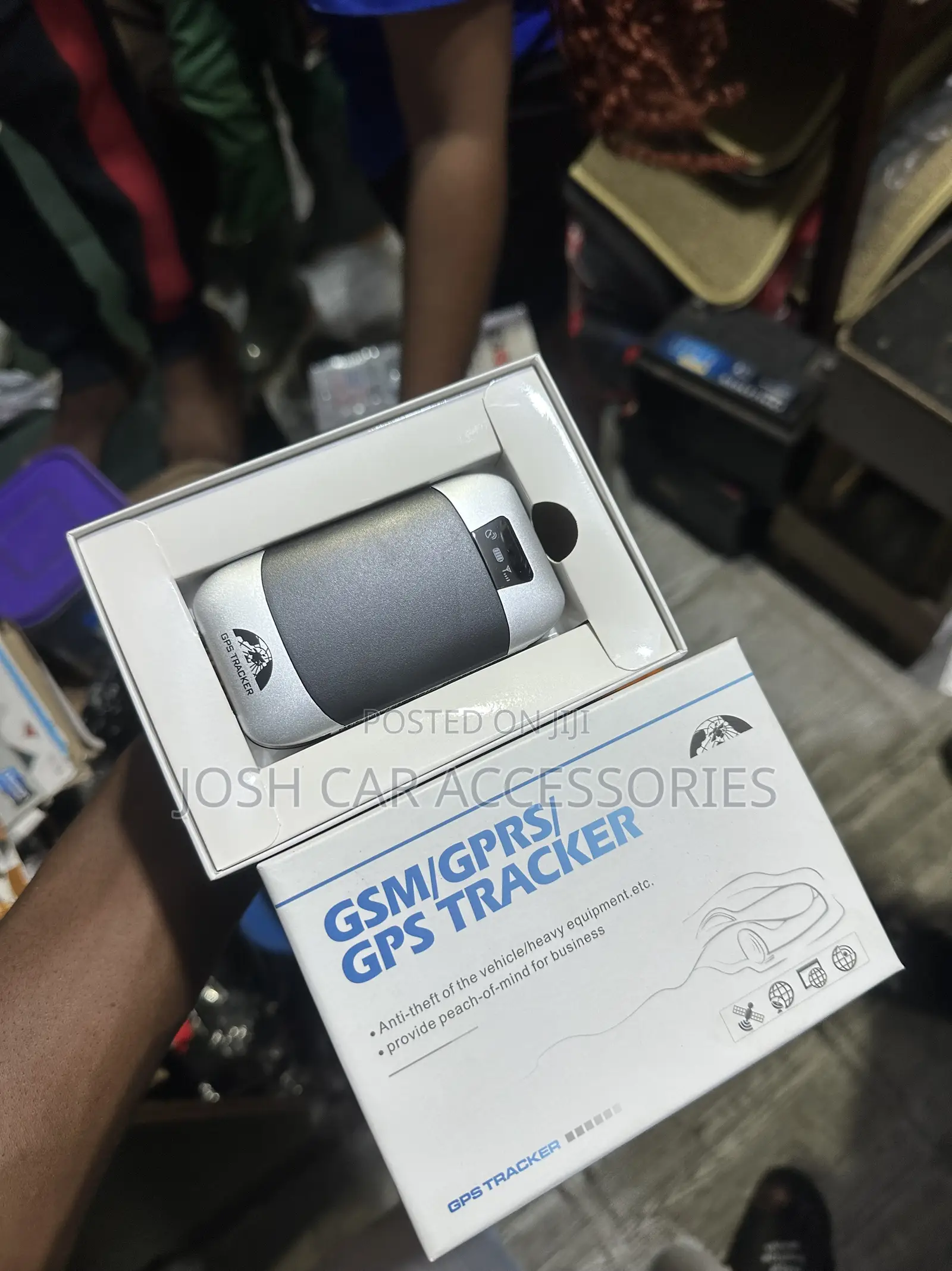 GPS Tracker