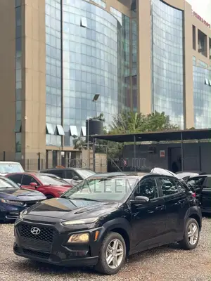 Hyundai Kona 2019 Black