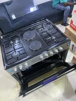 Maxi F9E42G2 60×90 Cooking Appliance With Gas Hob and Electric Zones