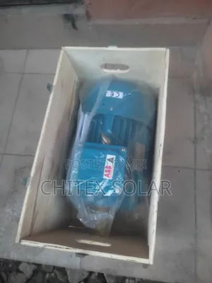 ABB Industrial Electric Motor