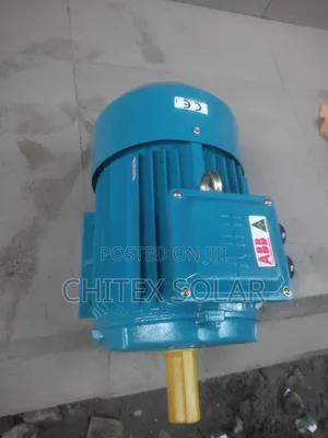ABB Industrial Electric Motor