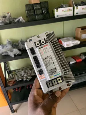 Brainbox for Electric Bikes With Wiring