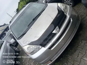 Toyota Sienna XLE AWD 2005 Silver