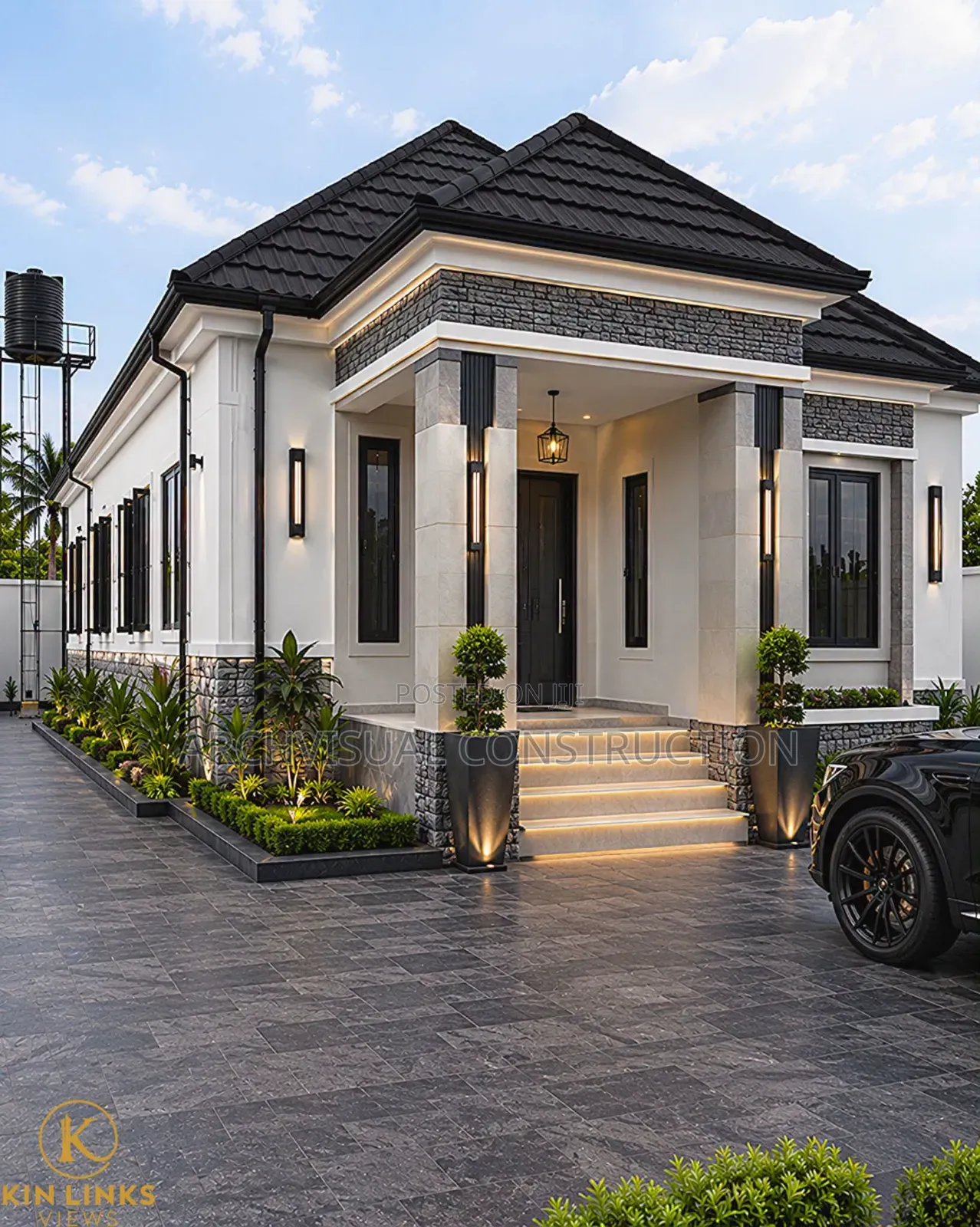 Professional Real Estate Developer and Building Construction