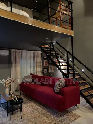 Luxury One Bedroom Loft Apartment in Ikoyi