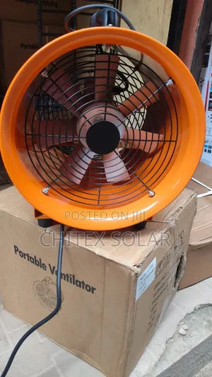 Industrial Extractor Fan