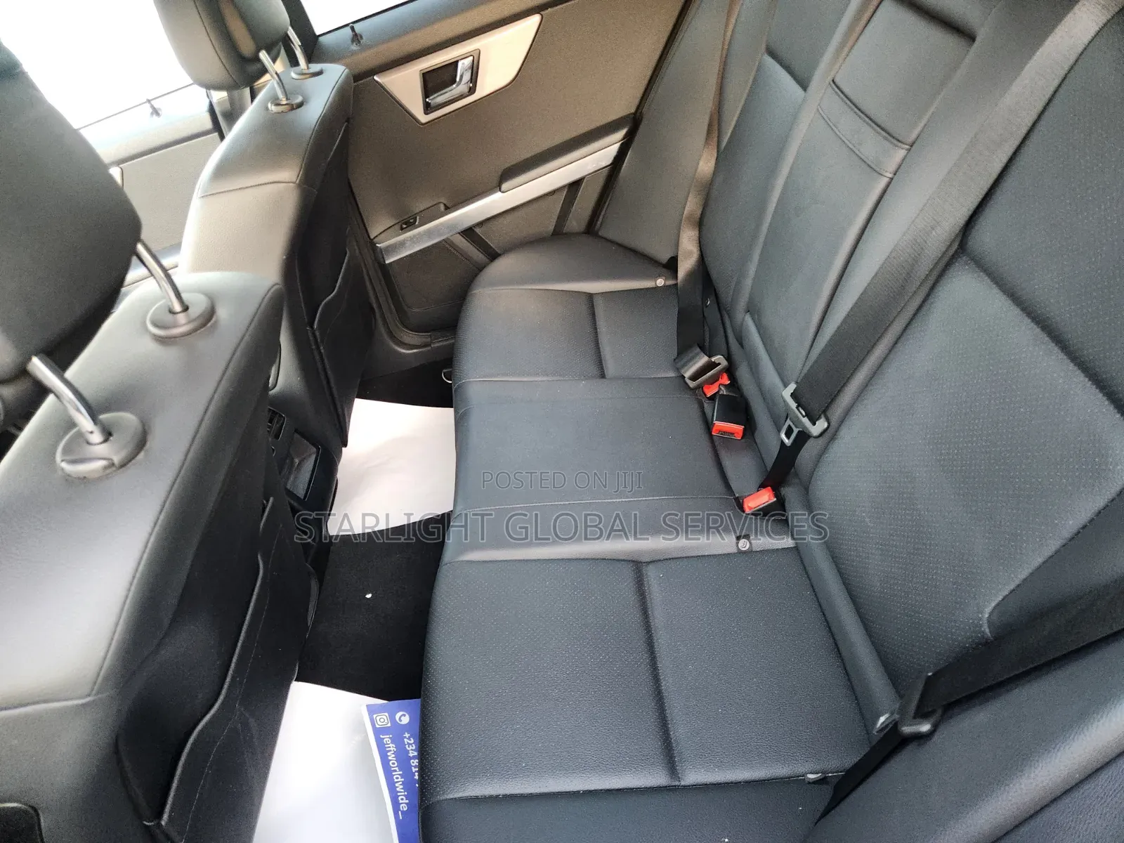 Mercedes-Benz GLK-Class 2010 White