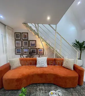 One Bedroom Luxury Loft in Ikoyi