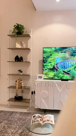 One Bedroom Luxury Loft in Ikoyi