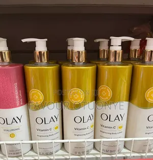 Glow Your Skin This Christmas With Our Amazing OLAY LOTION.