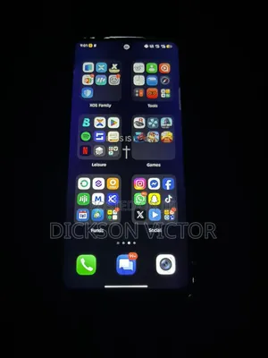 Infinix Note 40 Pro 5G 256 GB Blue