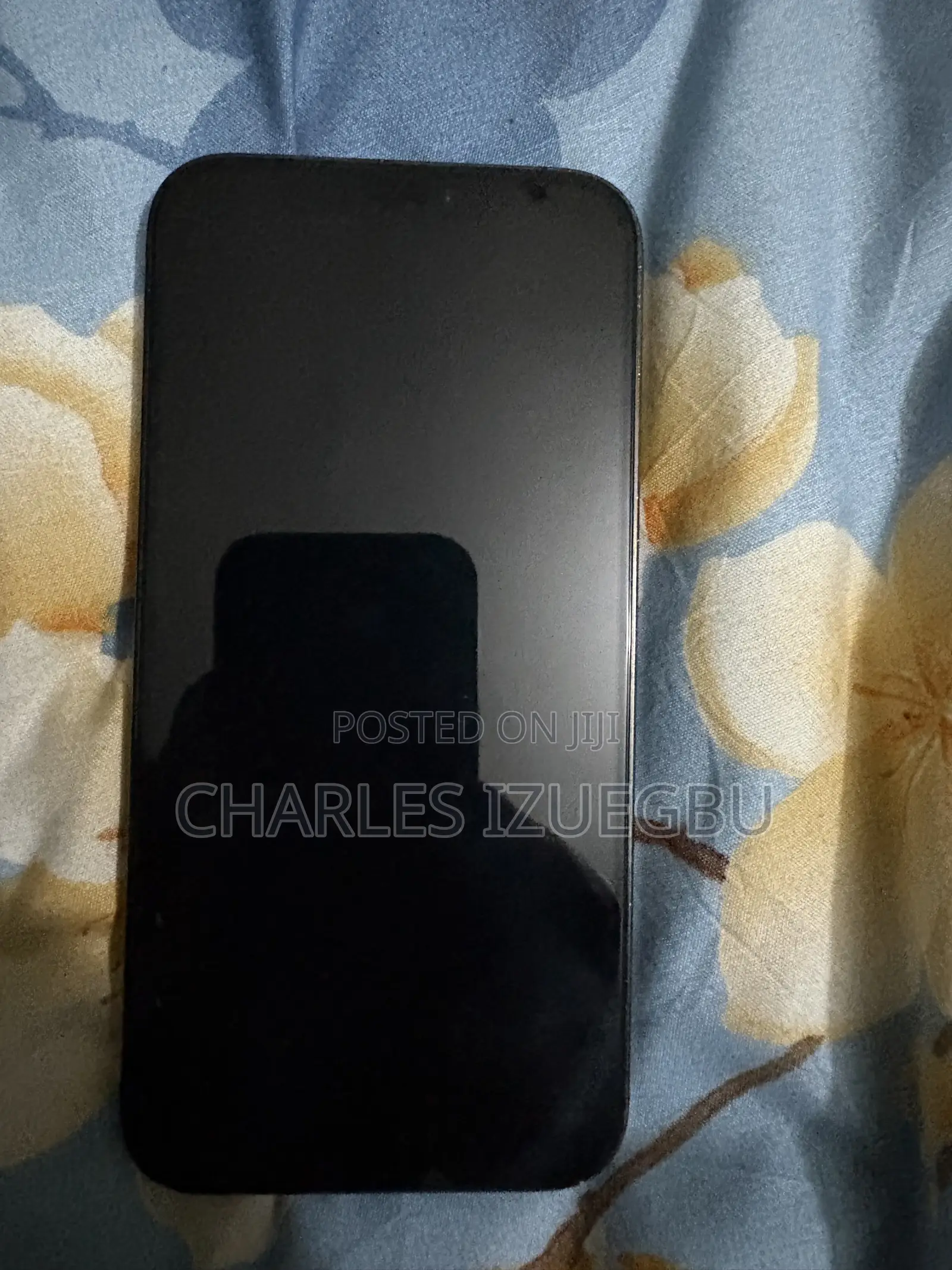 Apple iPhone 12 Pro 256 GB Black