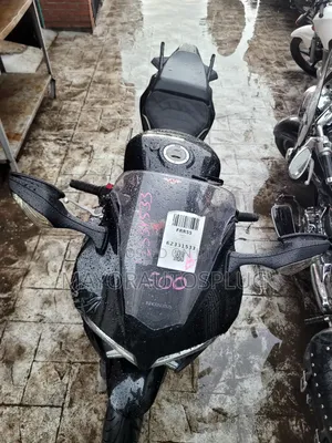 Honda VF 2015 Black
