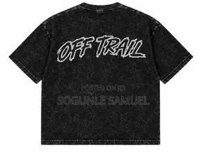 Offtrailluxe- The Outsider Tee