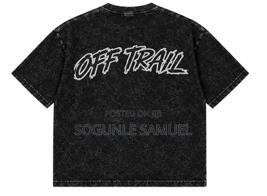 Offtrailluxe- The Outsider Tee