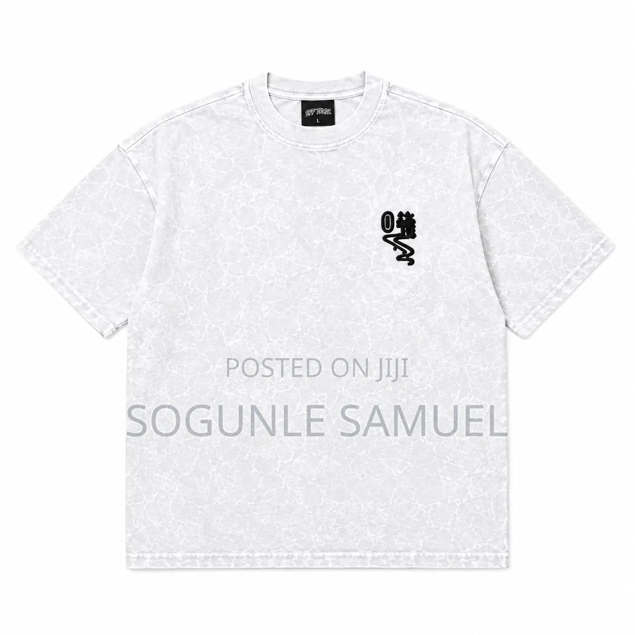 Offtrailluxe- The Outsider Tee